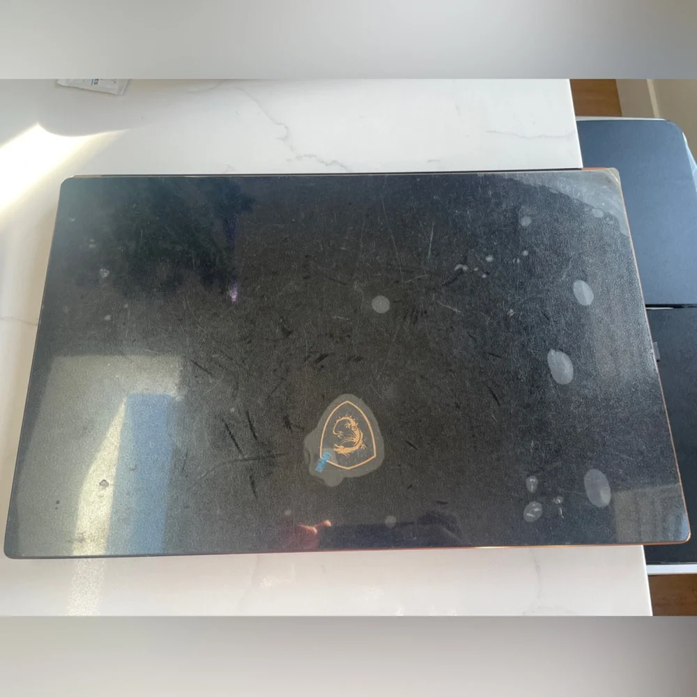 MSI gs75 stealth